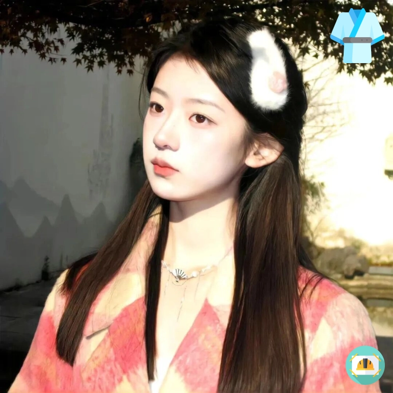 何女士